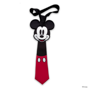 Tie A Knot  Mickey Mouse Tie