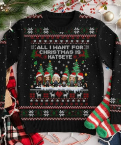 Merry Christmas Katseye Band Gift Family