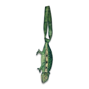 Alternative view of TIE A KNOT - Chameleon Tie