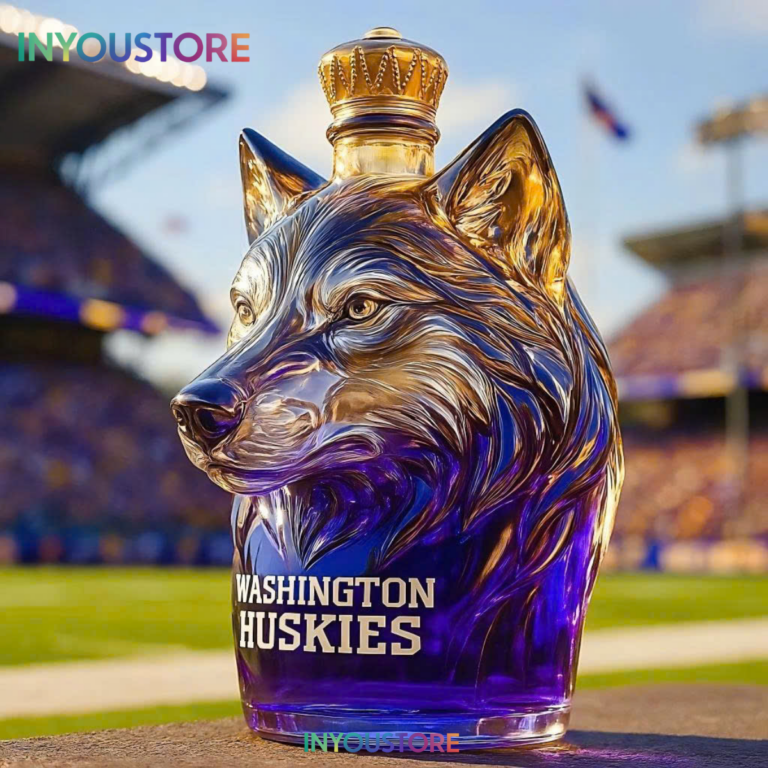 New Animal Wine Bottle Husky Wine Bottle Color Whiskey Bottle Wine Set