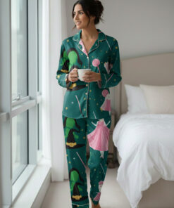 Wicked Musical Character Pajama Set