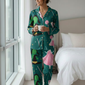 Wicked Musical Character Pajama Set