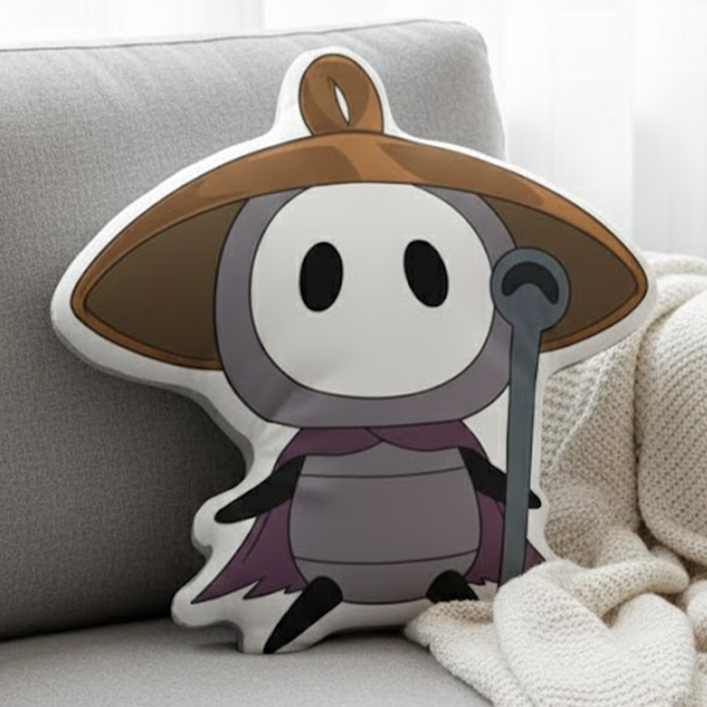Sherma Pillow, Hollow Knight: Silksong Pillow