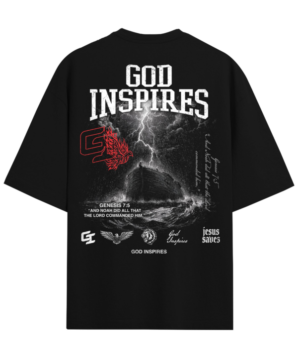 'NOAH'S ARK' T-SHIRT