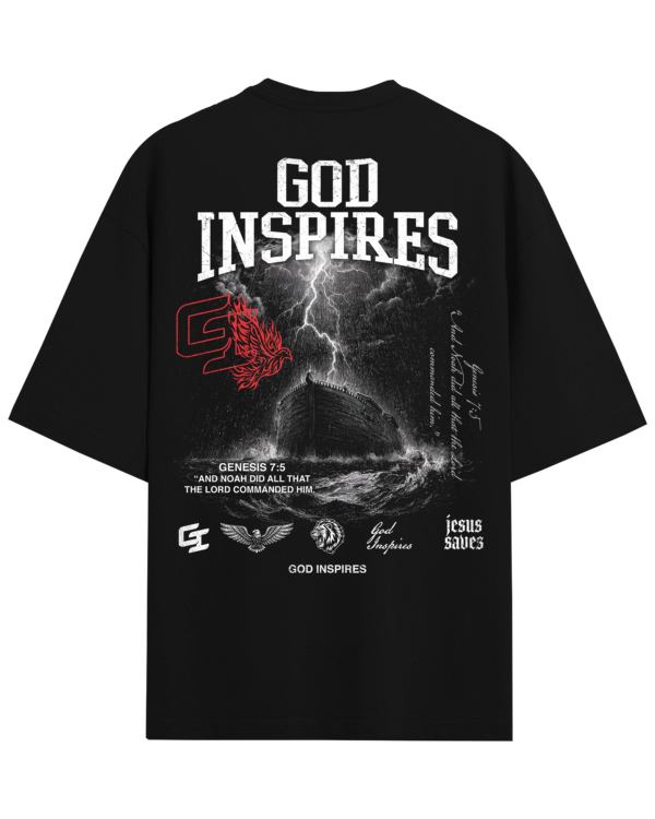 'NOAH'S ARK' T-SHIRT