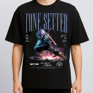 Alternative view of Dragon-Ball: Trunks' T-shirt