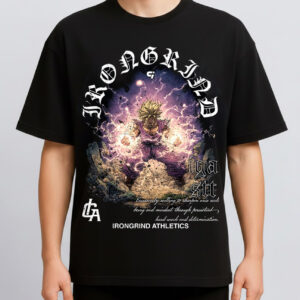 Alternative view of Dragon-Ball G o h a n' T-shirt