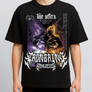 Alternative view of 'Dragon-Ball: F r i e z a vs V e g e t a' T-shirt