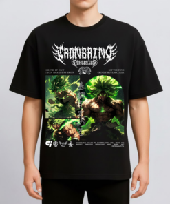 Alternative view of 'Dragon-Ball Broly' T-shirt