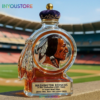 Washington Redskins 2 NFL Champions 3 Super Bowl Bottle