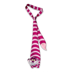 Alternative view of Tie A Knot  Cheshire Cat Tie