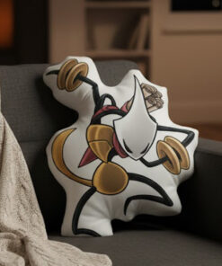 Alternative view of Hollow Knight: Silksong Pillow , Shakra Pillow