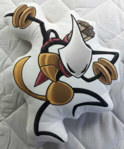 Hollow Knight: Silksong Pillow , Shakra Pillow
