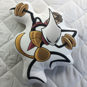 Hollow Knight: Silksong Pillow , Shakra Pillow