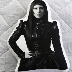 Lady Gaga Mayhem Ball Tour Pillow