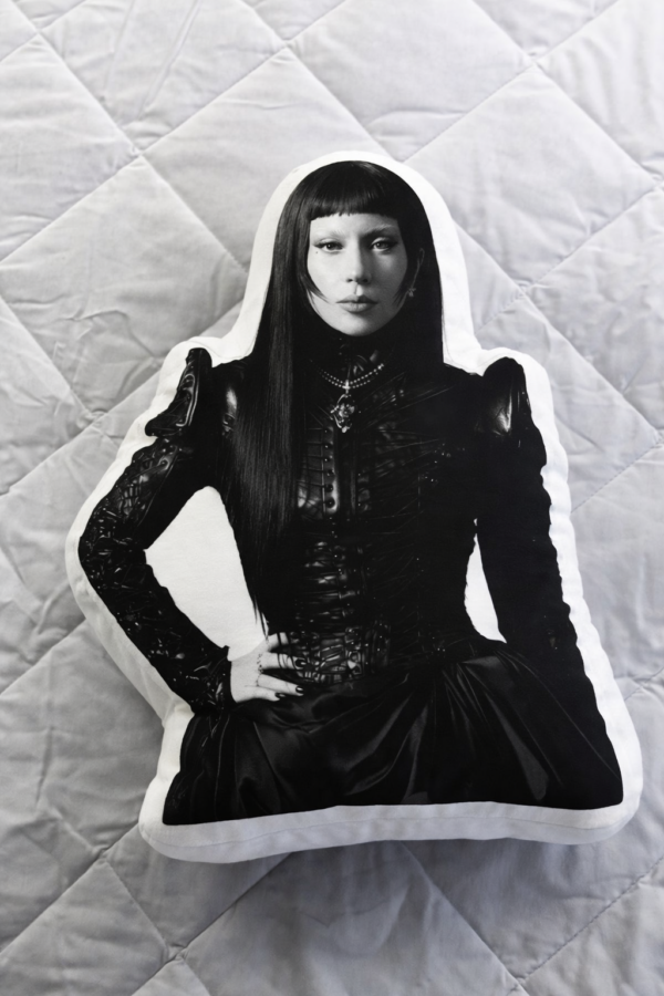Lady Gaga Mayhem Ball Tour Pillow