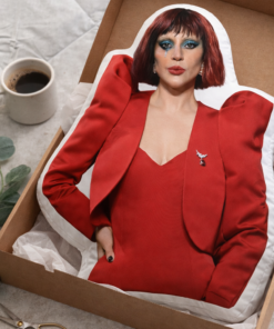Lady Gaga Perfect Pillow, Mayhem Ball Tour Fan Pillow