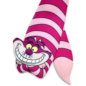Alternative view of Tie A Knot  Cheshire Cat Tie