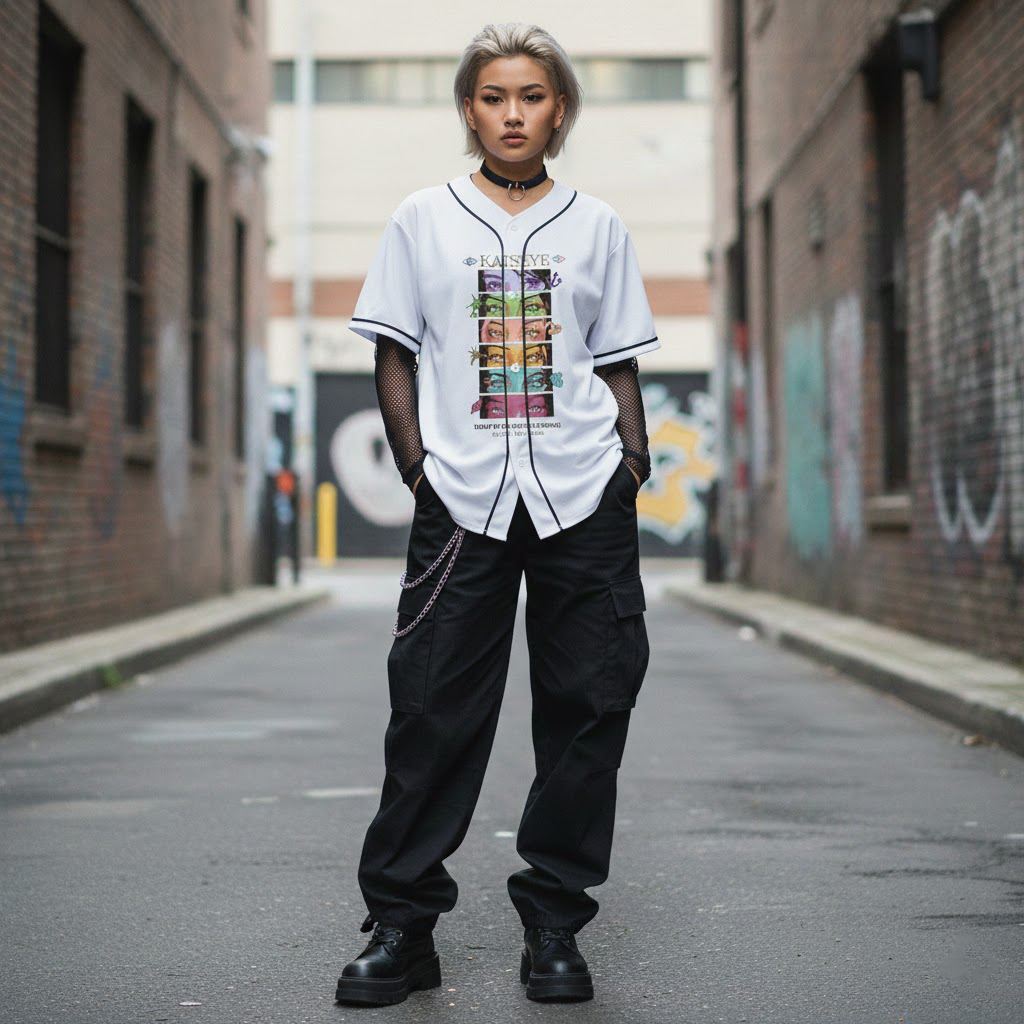 Merry Christmas Katseye Band Collection Unisex All - Image 4