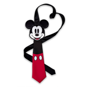 Alternative view of Tie A Knot  Mickey Mouse Tie