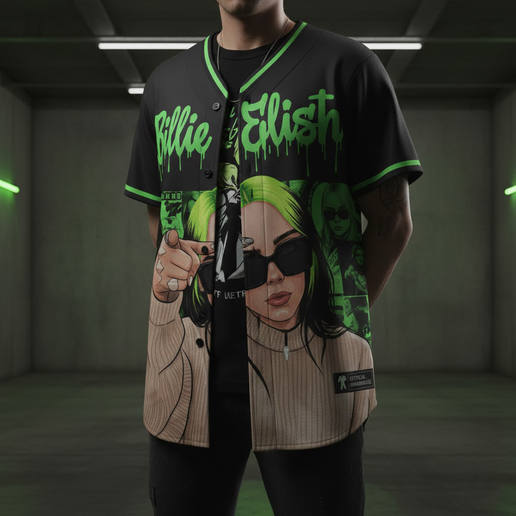 Billie Eilish Im Remarkable - Image 4