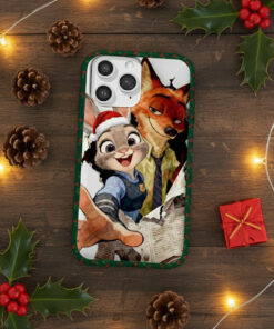 Zootopia 2 Tough Case | Nick Wilde and Judy Hopps MagSafe Phone Cover