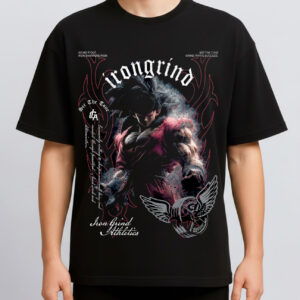 Alternative view of Dragon-Ball: Goku Shirt