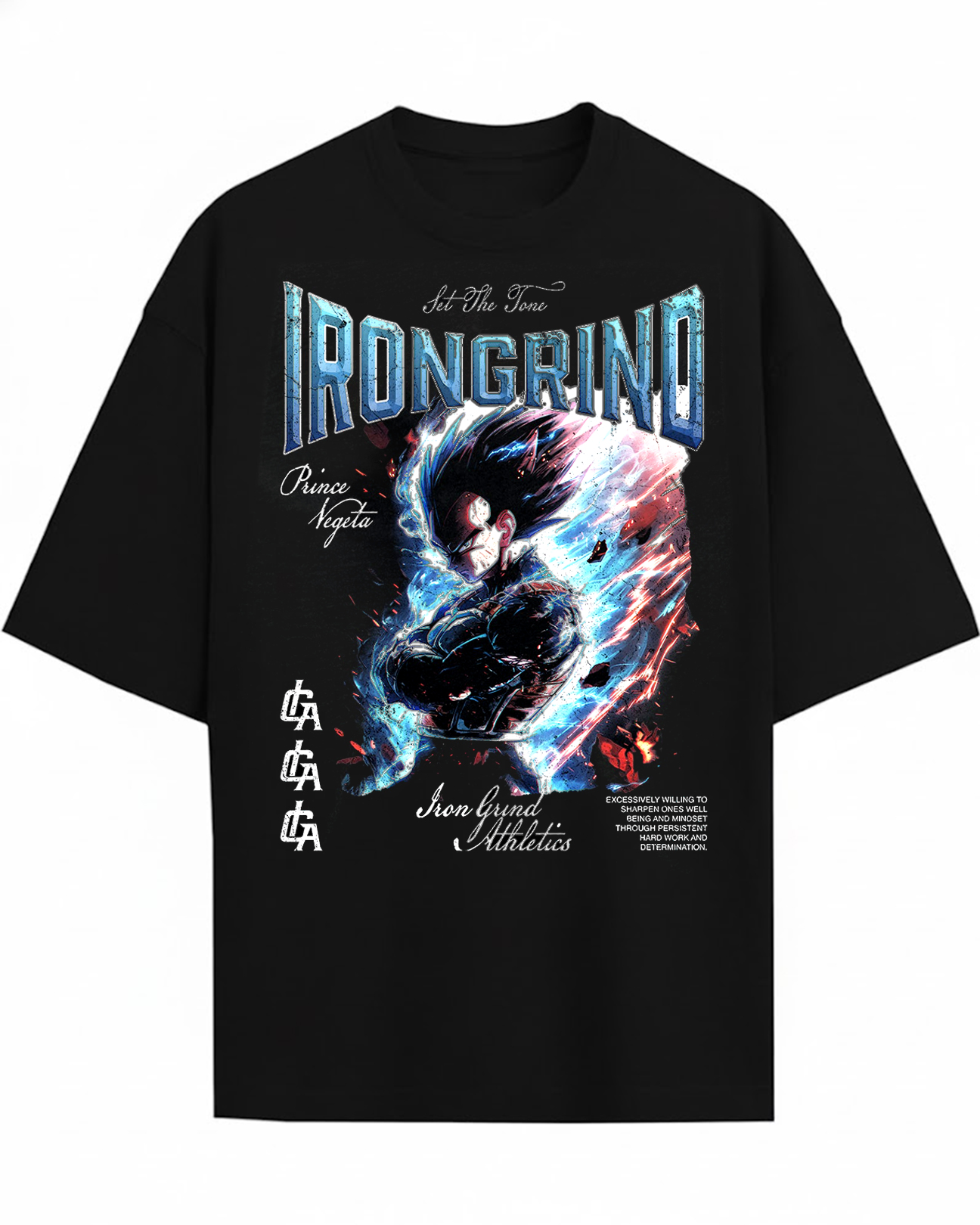 Dragon-Ball Vegeta T-shirt