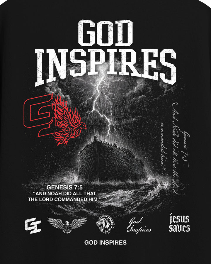 'NOAH'S ARK' T-SHIRT - Image 3