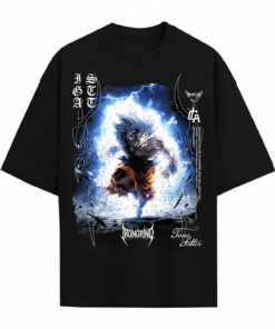 'Dragon-Ball: G o k u Ultra Instinct' T-shirt