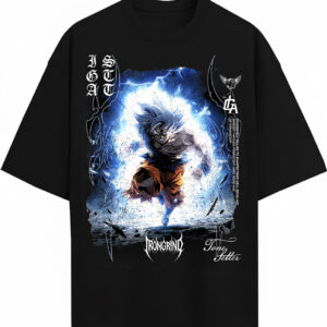 'Dragon-Ball: G o k u Ultra Instinct' T-shirt