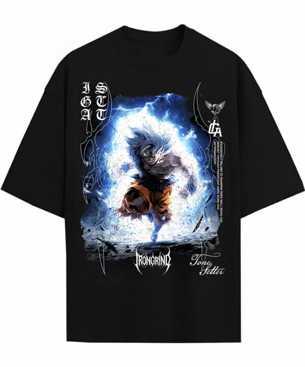 'Dragon-Ball: G o k u Ultra Instinct' T-shirt