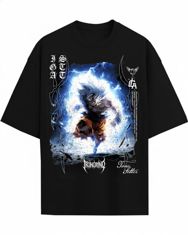 'Dragon-Ball: G o k u Ultra Instinct' T-shirt
