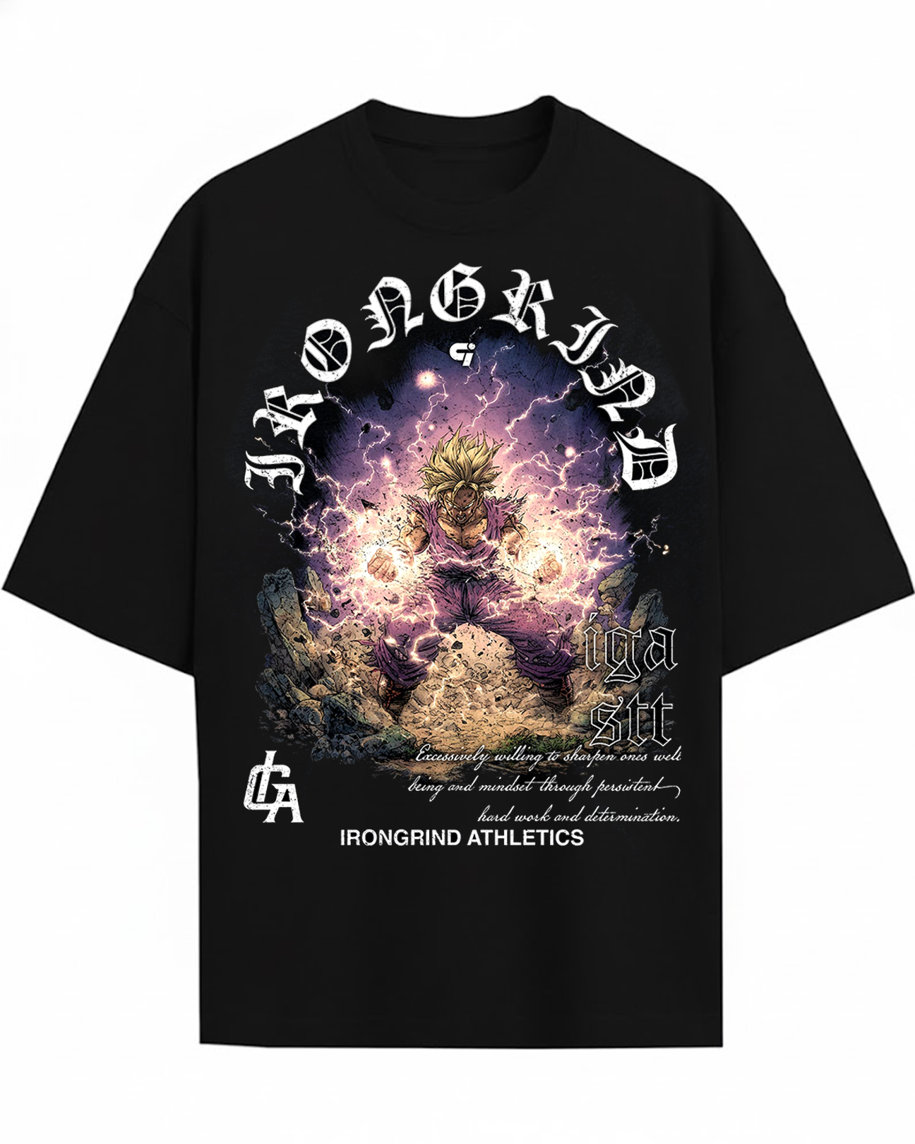 Dragon-Ball G o h a n' T-shirt