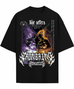 'Dragon-Ball: F r i e z a vs V e g e t a' T-shirt