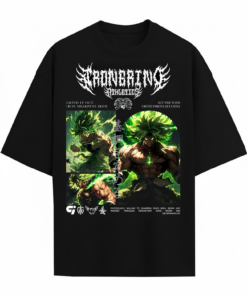 'Dragon-Ball Broly' T-shirt