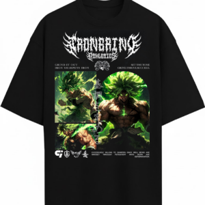'Dragon-Ball Broly' T-shirt