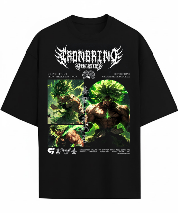 'Dragon-Ball Broly' T-shirt