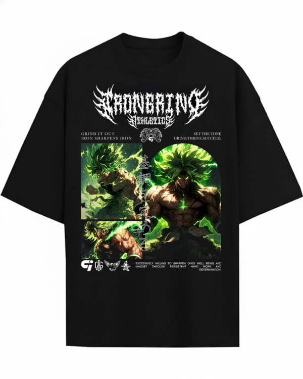 'Dragon-Ball Broly' T-shirt