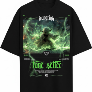 'Star-Wars: Y o d a' Front T-Shirt