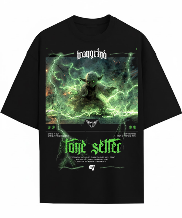 'Star-Wars: Y o d a' Front T-Shirt