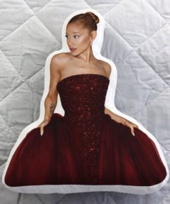 Ariana Grande Retro  Pillow