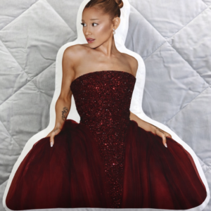 Ariana Grande Retro  Pillow