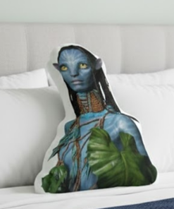 Neytiri Characters Avatar 3 Pillow