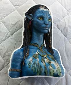 Avatar Movie Pillow, Neytiri Characters Avatar 3 Pillow