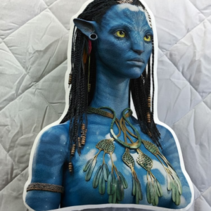 Avatar Movie Pillow, Neytiri Characters Avatar 3 Pillow