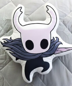 Alternative view of The Hollow Kinght Pillow, Hollow Knight: Silksong Pillow