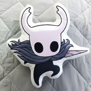 Alternative view of The Hollow Kinght Pillow, Hollow Knight: Silksong Pillow