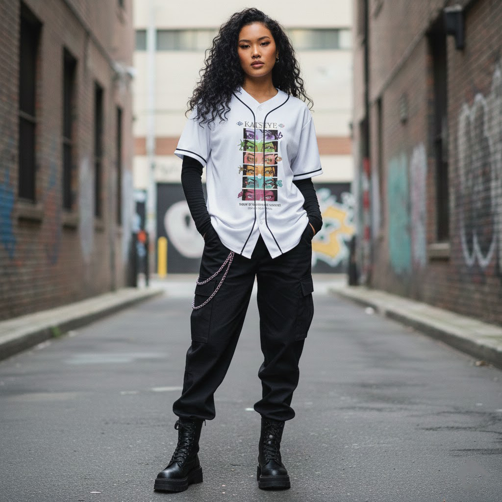 Merry Christmas Katseye Band Collection Unisex All - Image 3