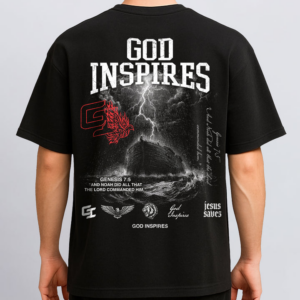 Alternative view of 'NOAH'S ARK' T-SHIRT